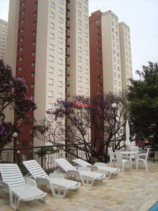 Imagem Apartamento com 2 Quartos à Venda, 50 m² em Vila Carmosina - São Paulo Imagem Apartamento com 2 Quartos à Venda, 50 m² em Vila Carmosina - São Paulo