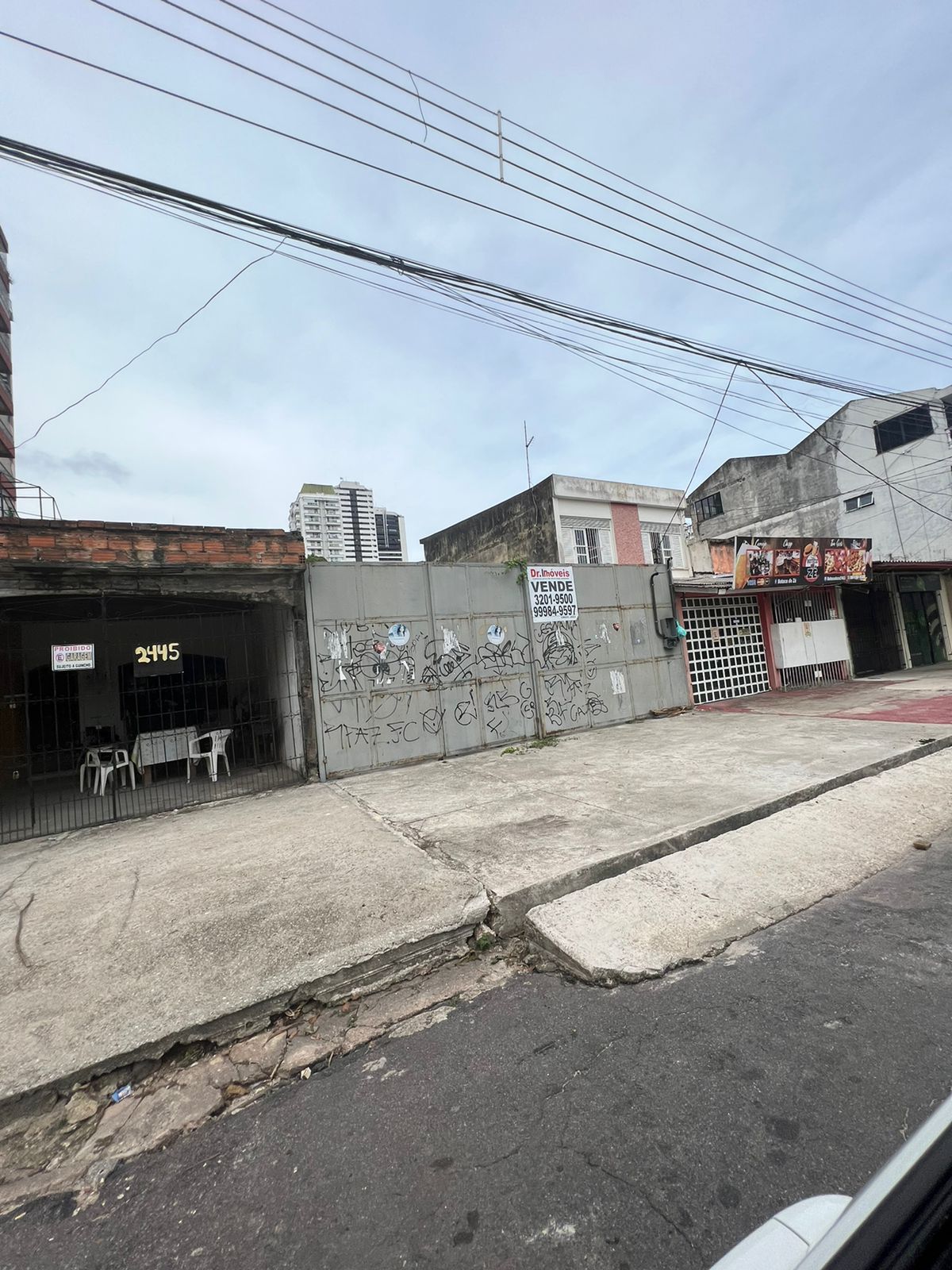 Imagem Terreno à Venda, 490 m²em Marco - Belém Imagem Terreno à Venda, 490 m²em Marco - Belém