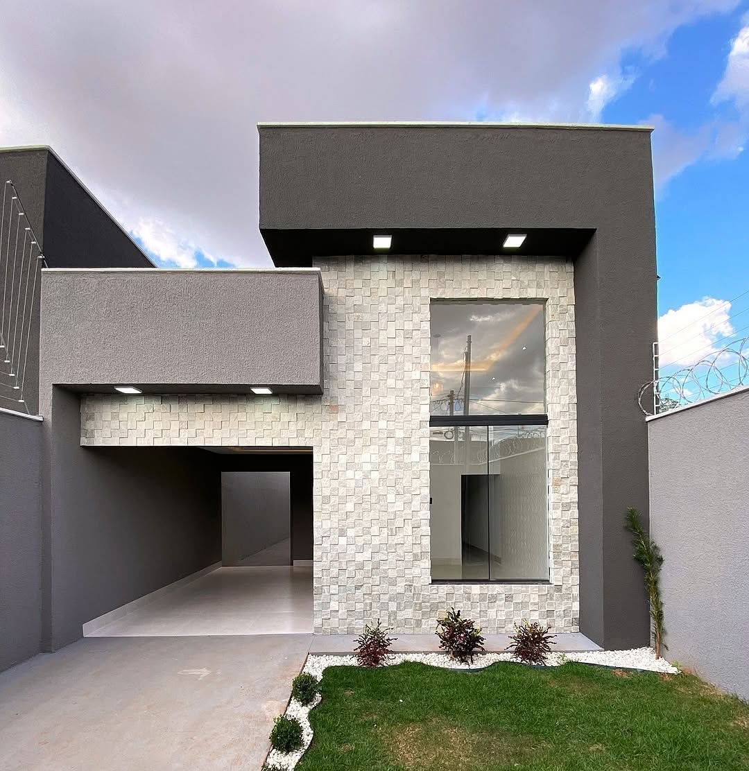Imagem Casa com 3 Quartos à Venda, 118 m²em Cardoso - Aparecida de Goiânia