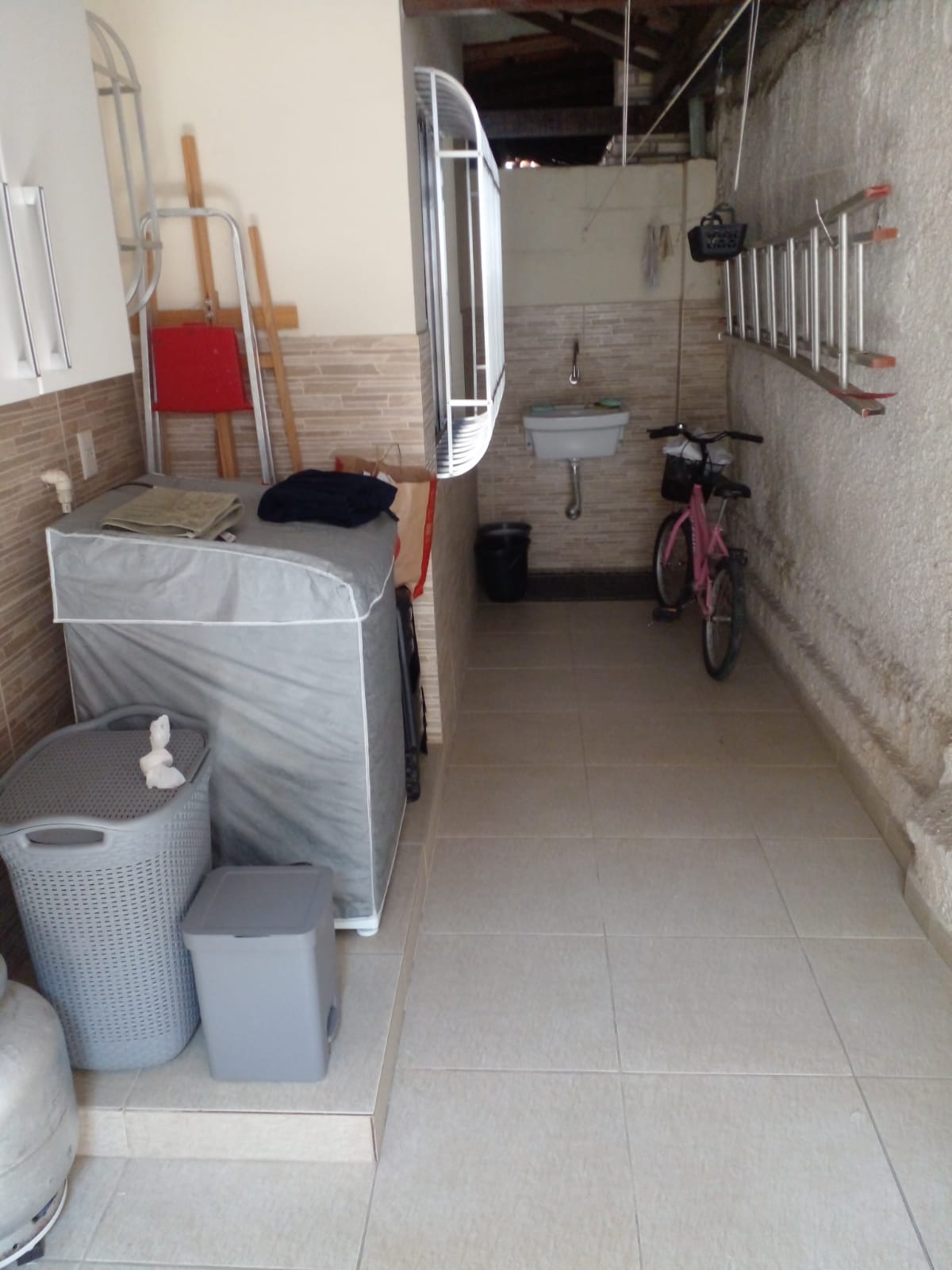 Imagem Casa de Vila com 2 Quartos à Venda, em Marambaia - São Gonçalo
