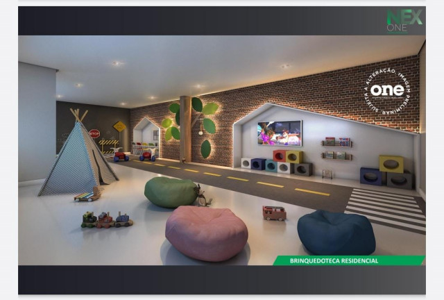 Imagem Apartamento com 1 Quarto à Venda, 25 m² em Perdizes - São Paulo