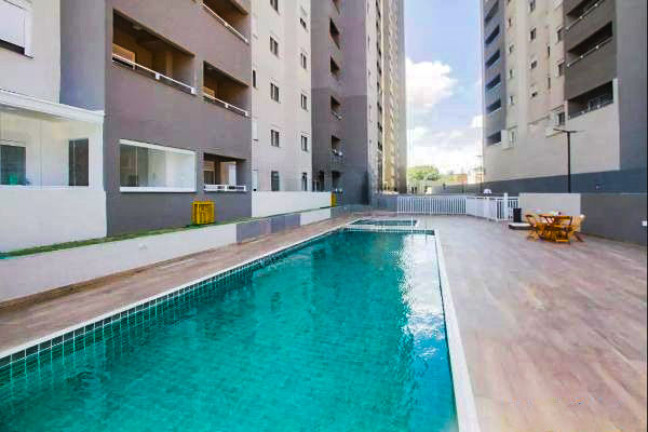 Imagem Apartamento com 2 Quartos à Venda, 37 m² em Jardim São Luís - São Paulo