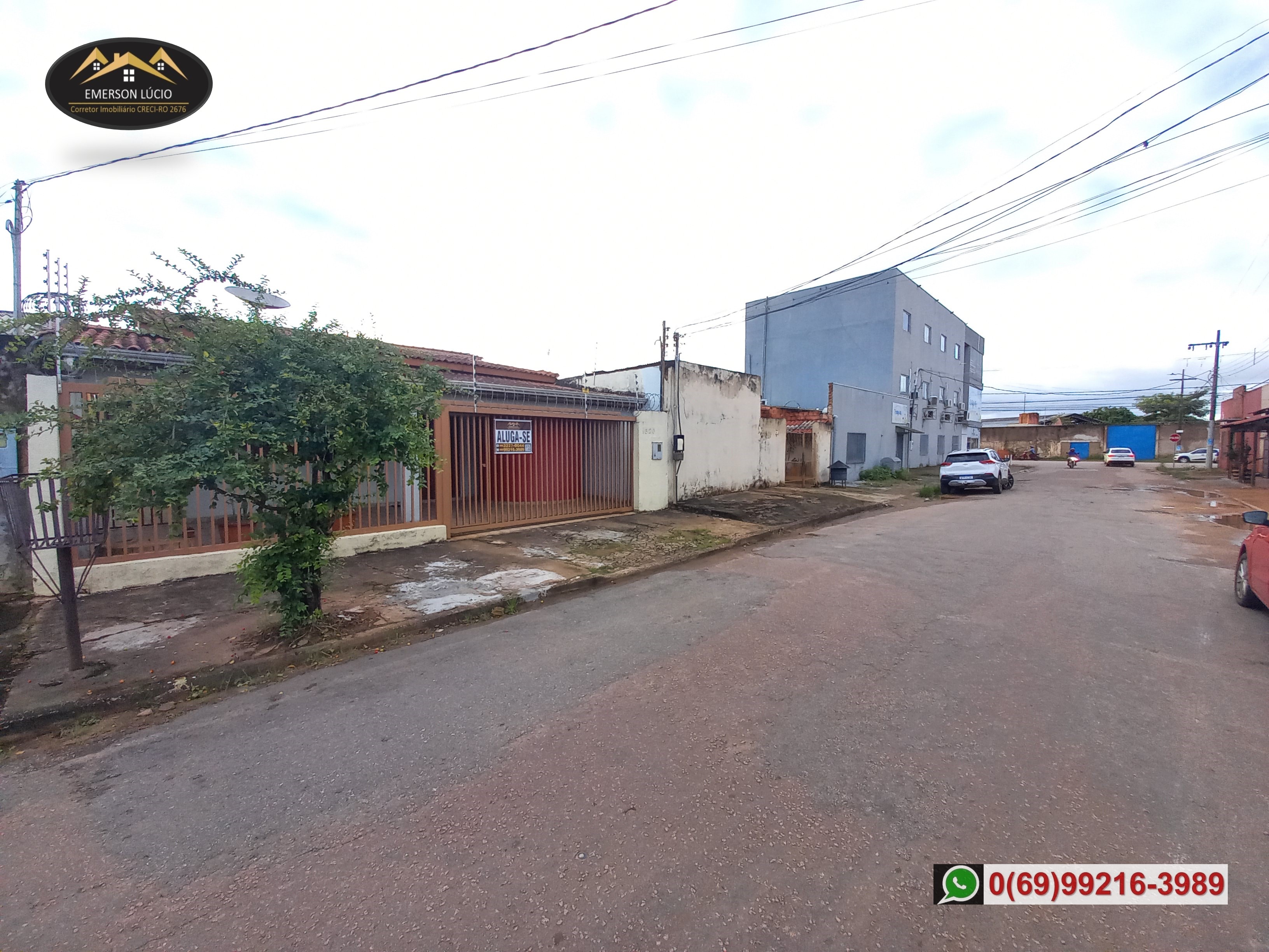 Imagem Casa com 3 Quartos para Alugar, 190 m² em Conceição - Porto Velho Imagem Casa com 3 Quartos para Alugar, 190 m² em Conceição - Porto Velho
