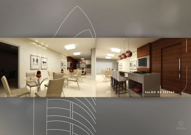 Imagem Apartamento com 3 Quartos à Venda, 132 m² em Centro - Criciúma Imagem Apartamento com 3 Quartos à Venda, 132 m² em Centro - Criciúma