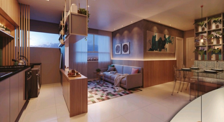 Imagem Apartamento com 2 Quartos à Venda,  em Candeias - Jaboatão dos Guararapes