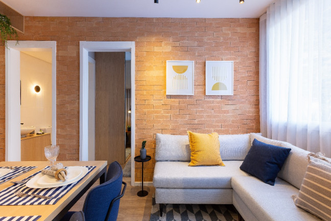 Imagem Apartamento com 2 Quartos à Venda, 39 m² em Pirituba - São Paulo