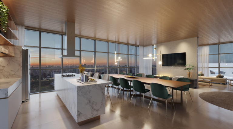 Imagem Apartamento com 4 Quartos à Venda, 160 m² em Vila Dom Pedro I - São Paulo