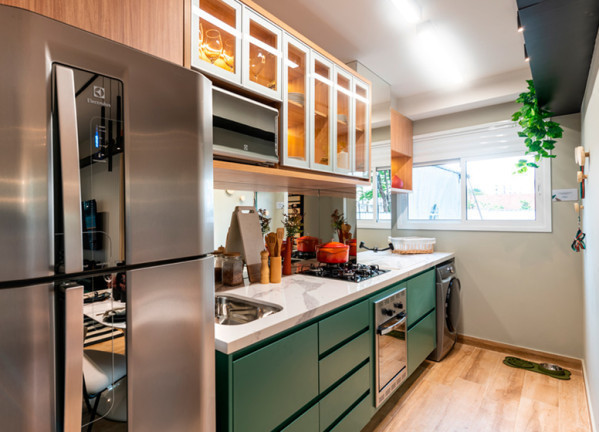 Imagem Apartamento com 2 Quartos à Venda, 40 m² em Água Funda - São Paulo