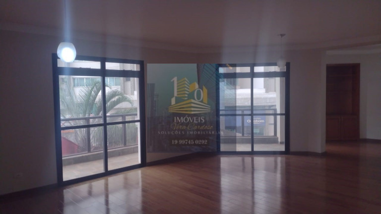 Imagem Apartamento com 4 Quartos para Alugar,  em Centro - Limeira