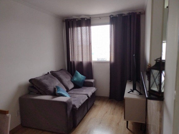 Imagem Apartamento com 2 Quartos à Venda, 44 m² em Jardim Santa Terezinha (Zona Leste) - São Paulo