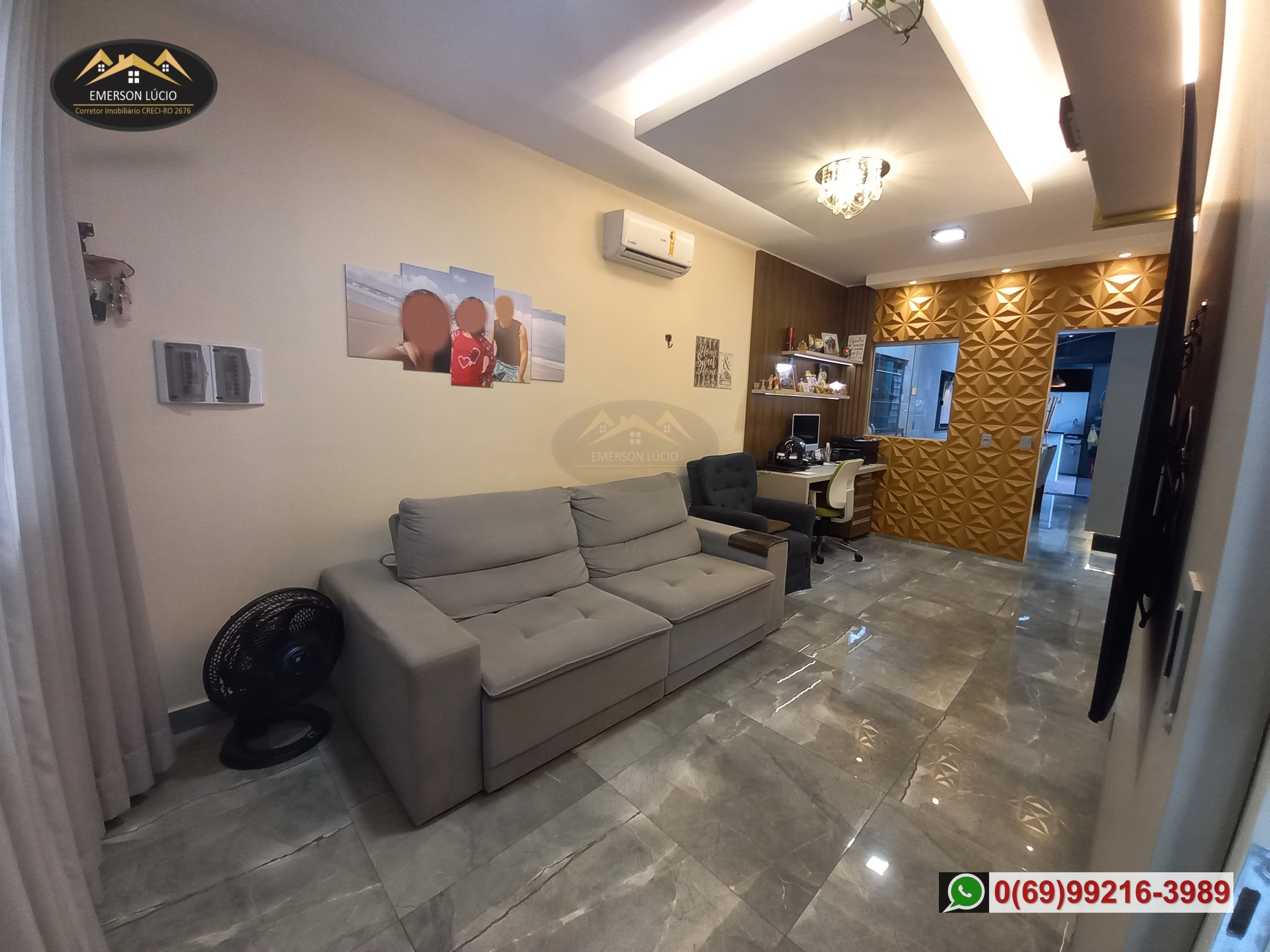 Foto do imóvel Casa de Condomínio com 2 Quartos à Venda, 190 m²em Planalto - Porto Velho