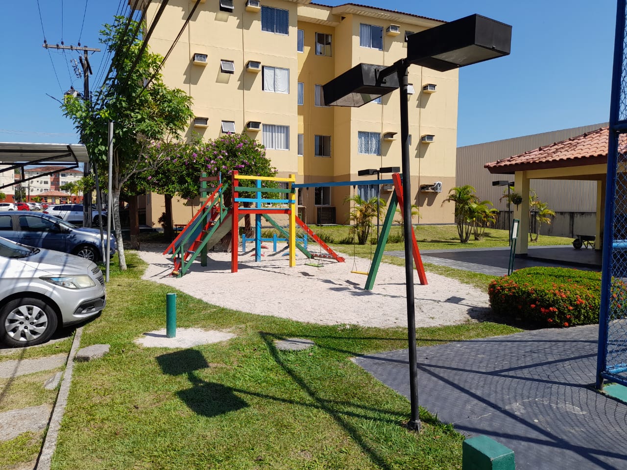 Imagem Apartamento com 2 Quartos à Venda, 42 m²em Tarumã-Açu - Manaus Imagem Apartamento com 2 Quartos à Venda, 42 m²em Tarumã-Açu - Manaus