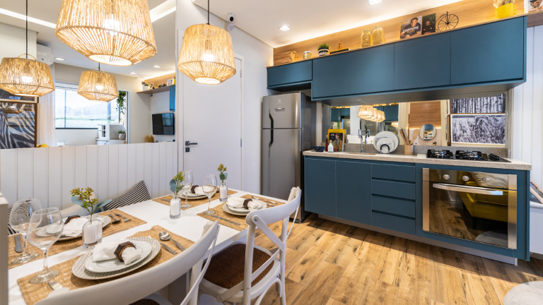 Imagem Apartamento com 2 Quartos à Venda, 39 m² em Imirim - São Paulo