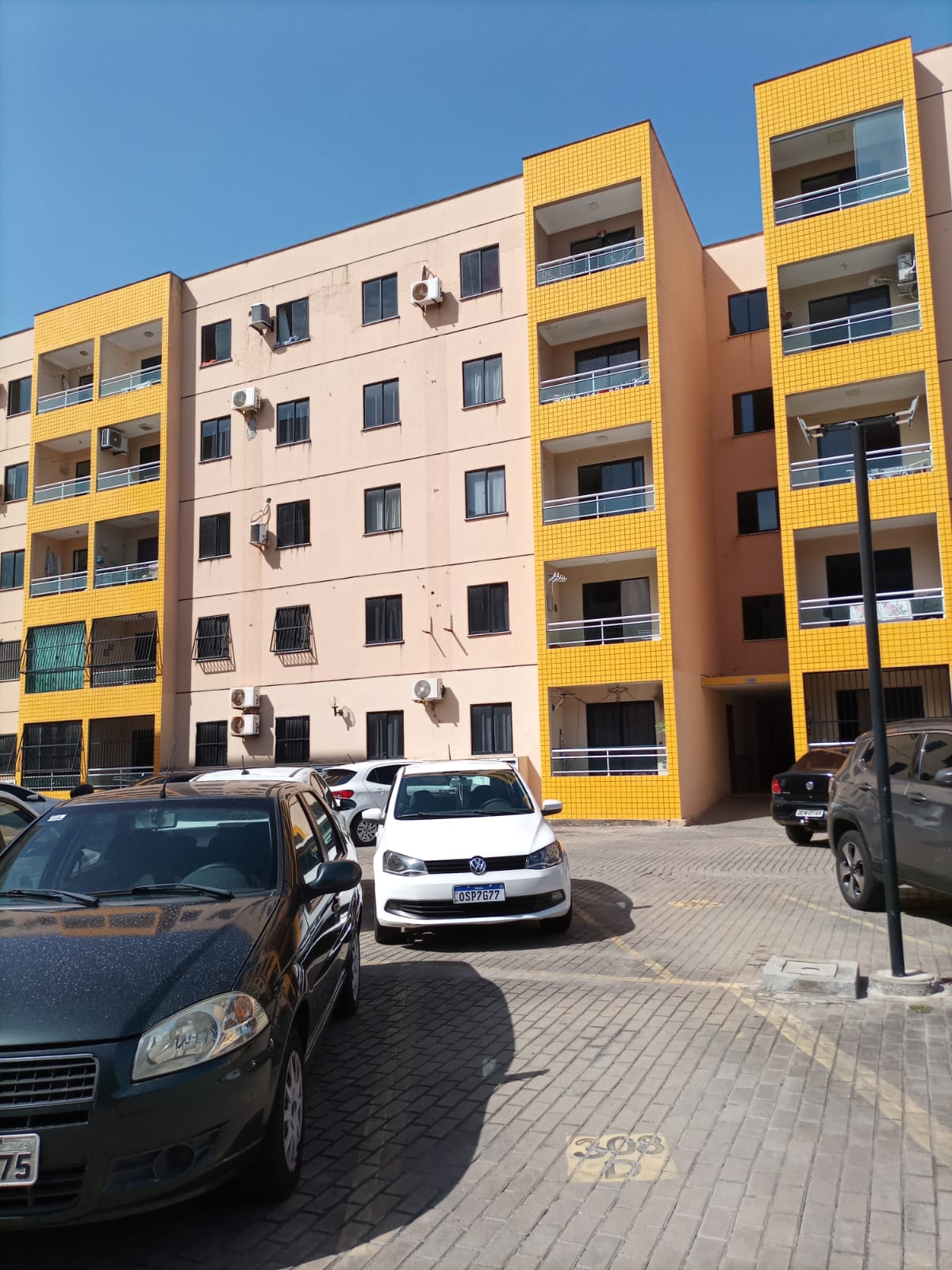 Imagem Apartamento com 3 Quartos à Venda, 65 m²em Maraponga - Fortaleza