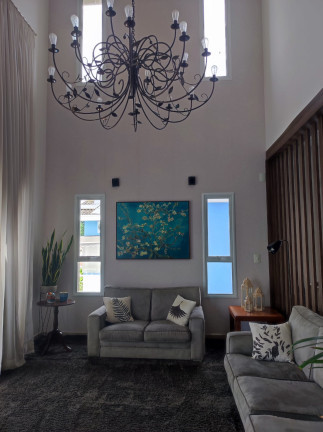 Imagem Casa de Condomínio com 4 Quartos à Venda, 400 m² em Vila Zezé - Jacareí