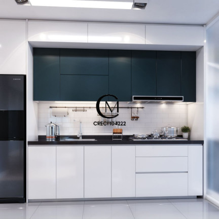 Imagem Apartamento com 2 Quartos à Venda, 64 m² em Boqueirão - Praia Grande