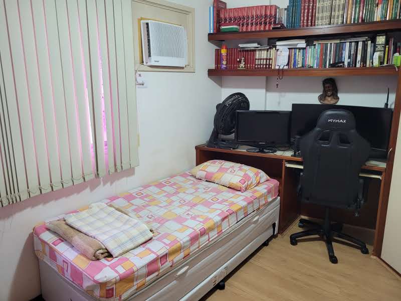 Imagem Apartamento com 2 Quartos à Venda, 84 m²em Maracanã - Rio de Janeiro