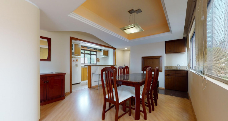 Imagem Apartamento com 3 Quartos à Venda, 106 m² em Petrópolis - Porto Alegre