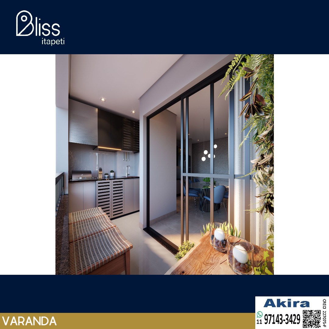 Imagem Apartamento com 2 Quartos à Venda, 56 m²em Mogi Moderno - Mogi das Cruzes Imagem Apartamento com 2 Quartos à Venda, 56 m²em Mogi Moderno - Mogi das Cruzes