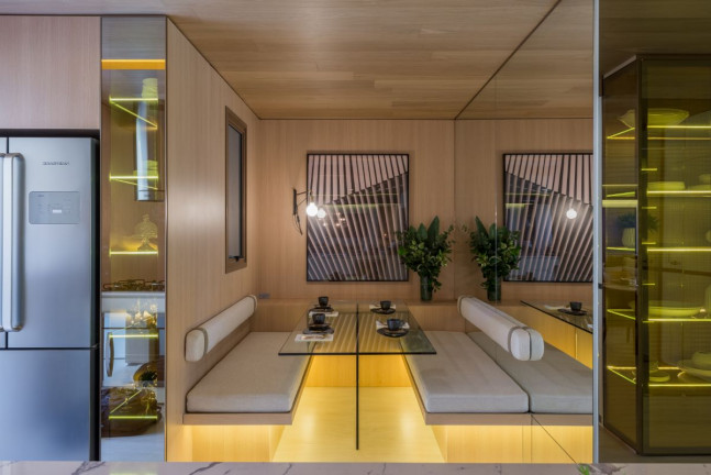 Imagem Apartamento com 4 Quartos à Venda, 145 m² em Brooklin Novo - São Paulo