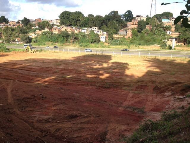Imagem Terreno à Venda, 4.000 metro em Pirajá - Salvador Imagem Terreno à Venda, 4.000 metro em Pirajá - Salvador