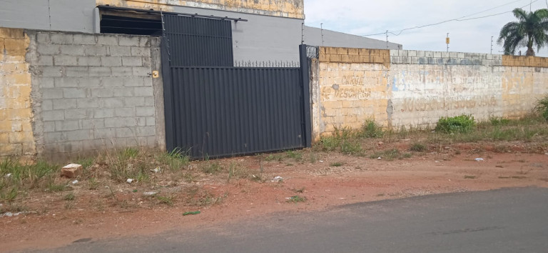Imagem Galpão à Venda ou Locação, 980 m²em Vila Nossa Senhora de Lourdes - Aparecida de Goiânia