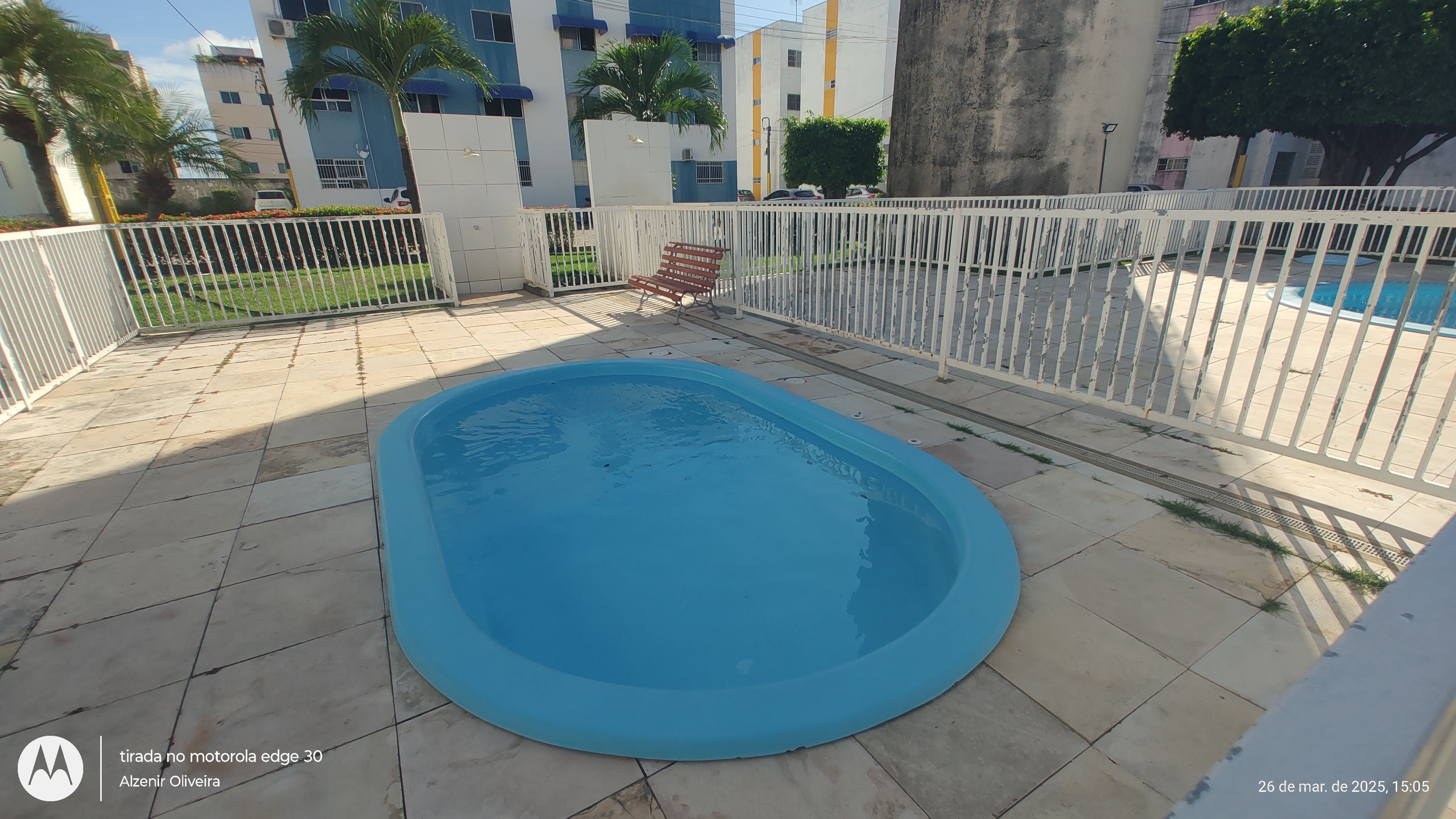 Imagem Apartamento com 3 Quartos à Venda, 78 m² em Nova Parnamirim - Parnamirim