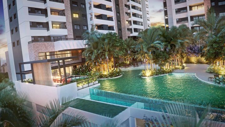 Imagem Apartamento com 2 Quartos à Venda, 50 m² em Brás - São Paulo
