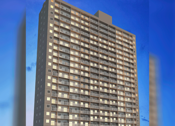 Imagem Apartamento com 1 Quarto à Venda, 29 m² em Belenzinho - São Paulo Imagem Apartamento com 1 Quarto à Venda, 29 m² em Belenzinho - São Paulo