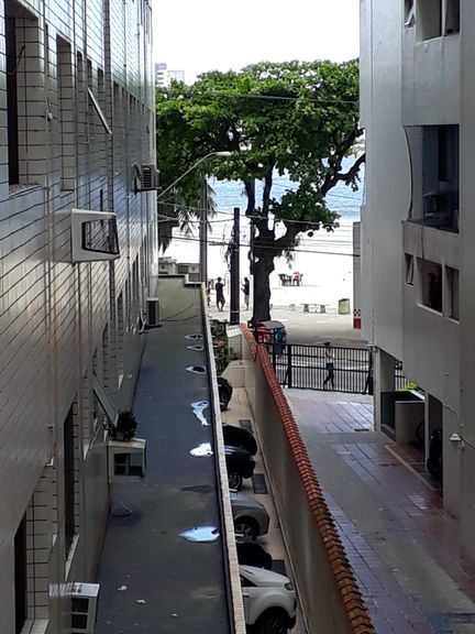 Imagem Apartamento com 1 Quarto à Venda, 50 m² em Centro - São Vicente Imagem Apartamento com 1 Quarto à Venda, 50 m² em Centro - São Vicente