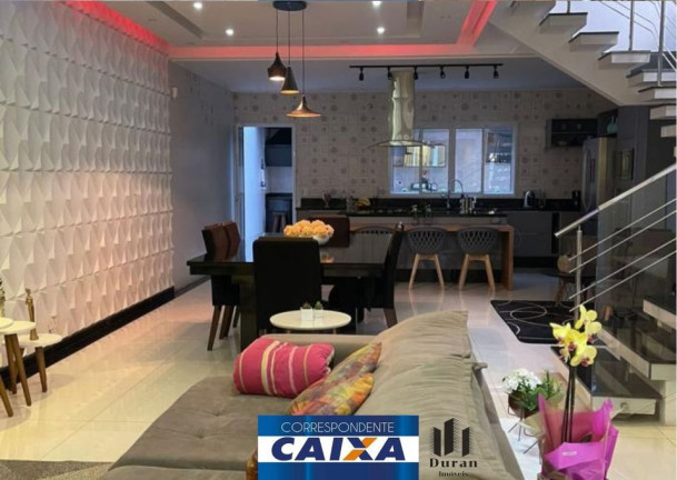 Imagem Casa com 3 Quartos à Venda, 154 m² em Portais (Polvilho) - Cajamar