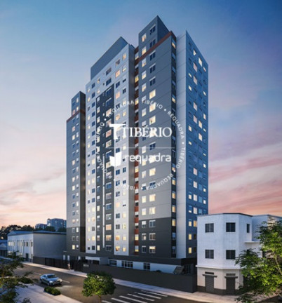 Apartamento com 2 Quartos à Venda, 34 m² em Brás - São Paulo