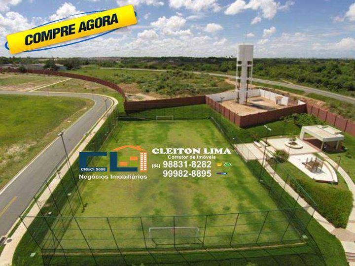Imagem Terreno à Venda, 435 m² em Cajupiranga - Parnamirim
