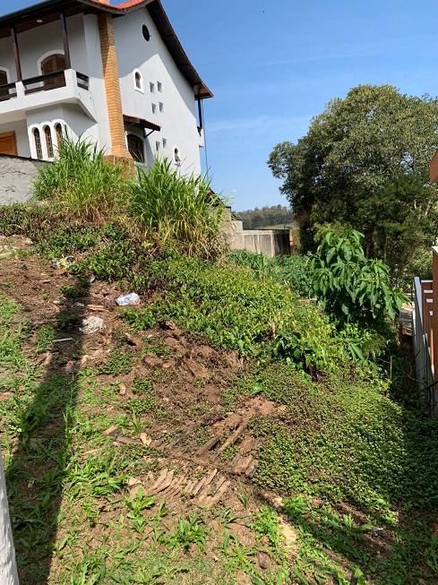 Imagem Terreno à Venda, 370 m²em Parque Nova Jandira - Jandira