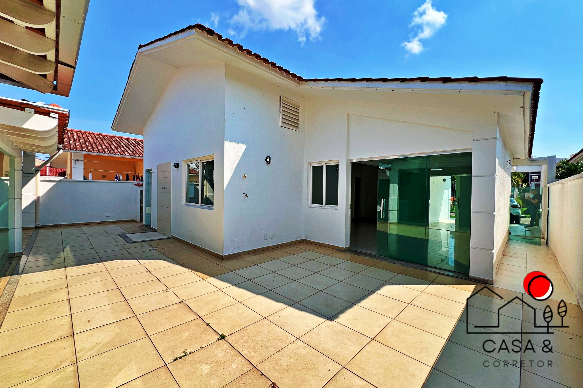Imagem Casa de Condomínio com 3 Quartos à Venda, 143 m²em Flores - Manaus