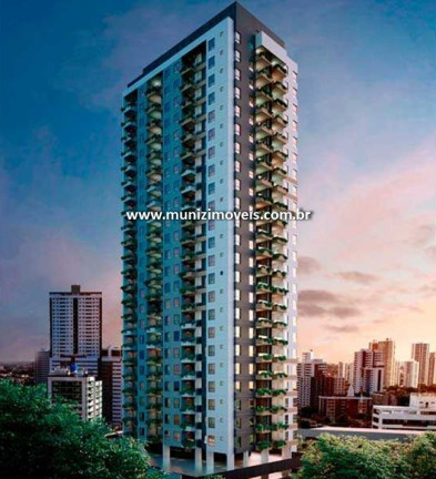 Imagem Apartamento com 2 Quartos à Venda, 44 m² em Torreão - Recife