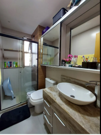 Imagem Apartamento com 3 Quartos à Venda, 98 m²em Boa Viagem - Recife