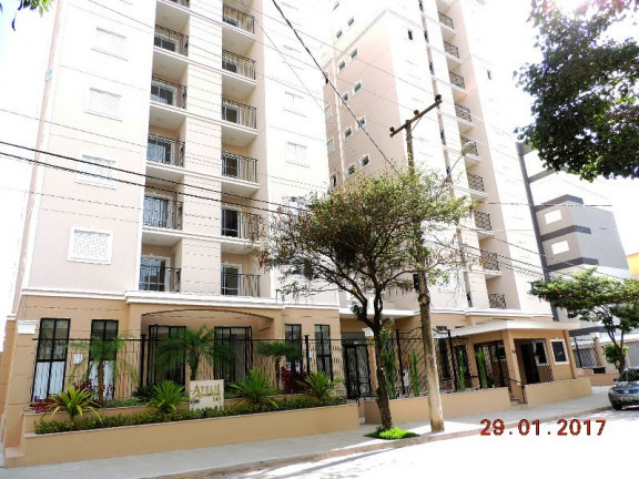 Imagem Apartamento com 2 Quartos para Alugar, 60 m² em Parque Campolim - Sorocaba