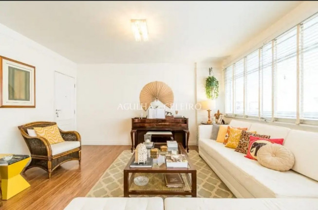 Imagem Apartamento com 3 Quartos à Venda, 159 m² em Jardim Paulista - São Paulo