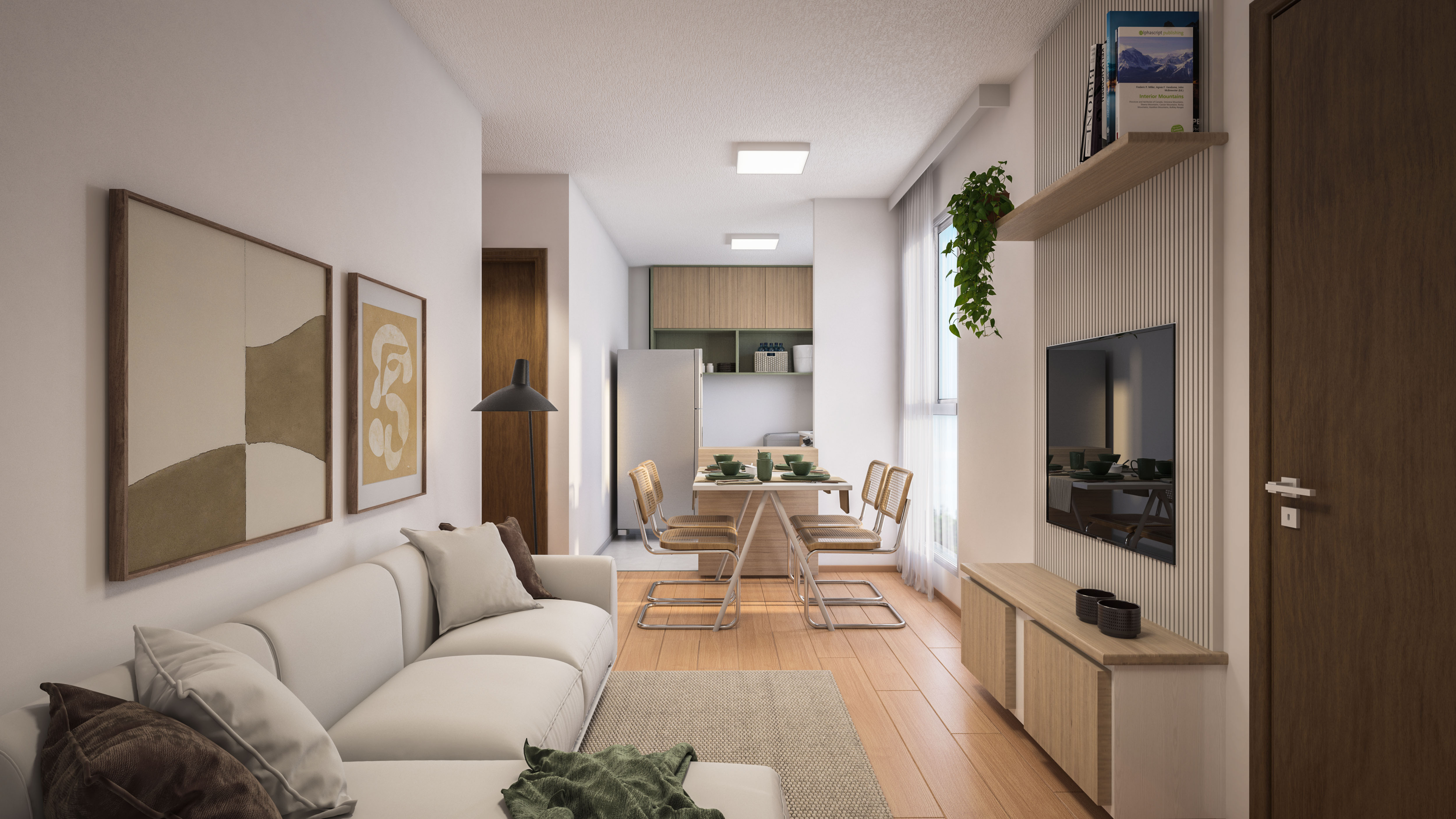 Imagem Apartamento com 2 Quartos à Venda, 42 m²em Vila Maria Augusta - Itaquaquecetuba