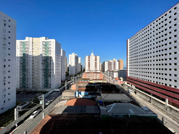 Imagem Apartamento com 1 Quarto à Venda, 47 m² em Ocian - Praia Grande