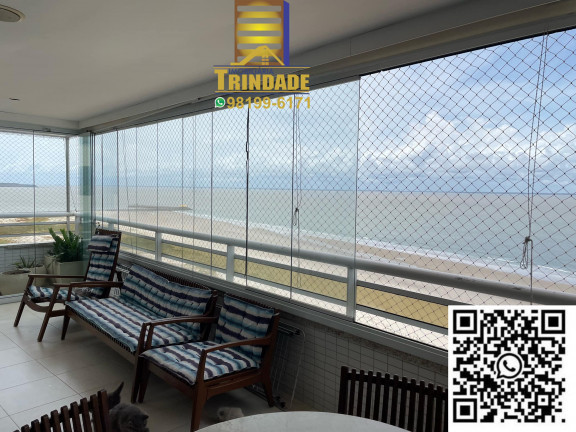 Imagem Apartamento com 4 Quartos à Venda, 245 m² em Ponta D'Areia - São Luís Imagem Apartamento com 4 Quartos à Venda, 245 m² em Ponta D'Areia - São Luís