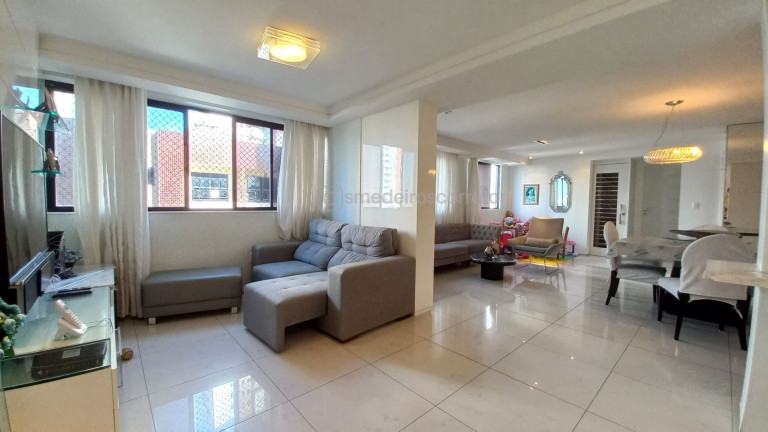 Imagem Apartamento com 5 Quartos à Venda, 192 m² em Engenheiro Luciano Cavalcante - Fortaleza