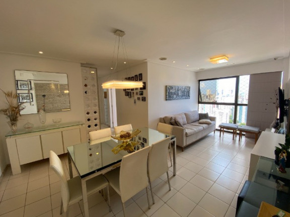 Imagem Apartamento com 3 Quartos à Venda, 83 m² em Boa Viagem - Recife
