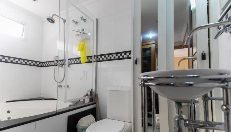 Imagem Apartamento com 3 Quartos à Venda,  em Chácara Inglesa - São Paulo