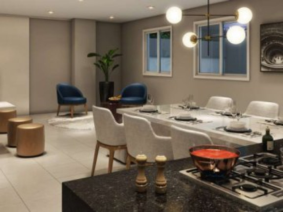 Imagem Apartamento com 2 Quartos à Venda, 42 m² em Umarizal - São Paulo