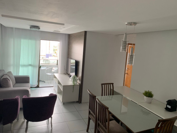 Apartamento com 3 Quartos à Venda, 80 m² em Casa Amarela - Recife