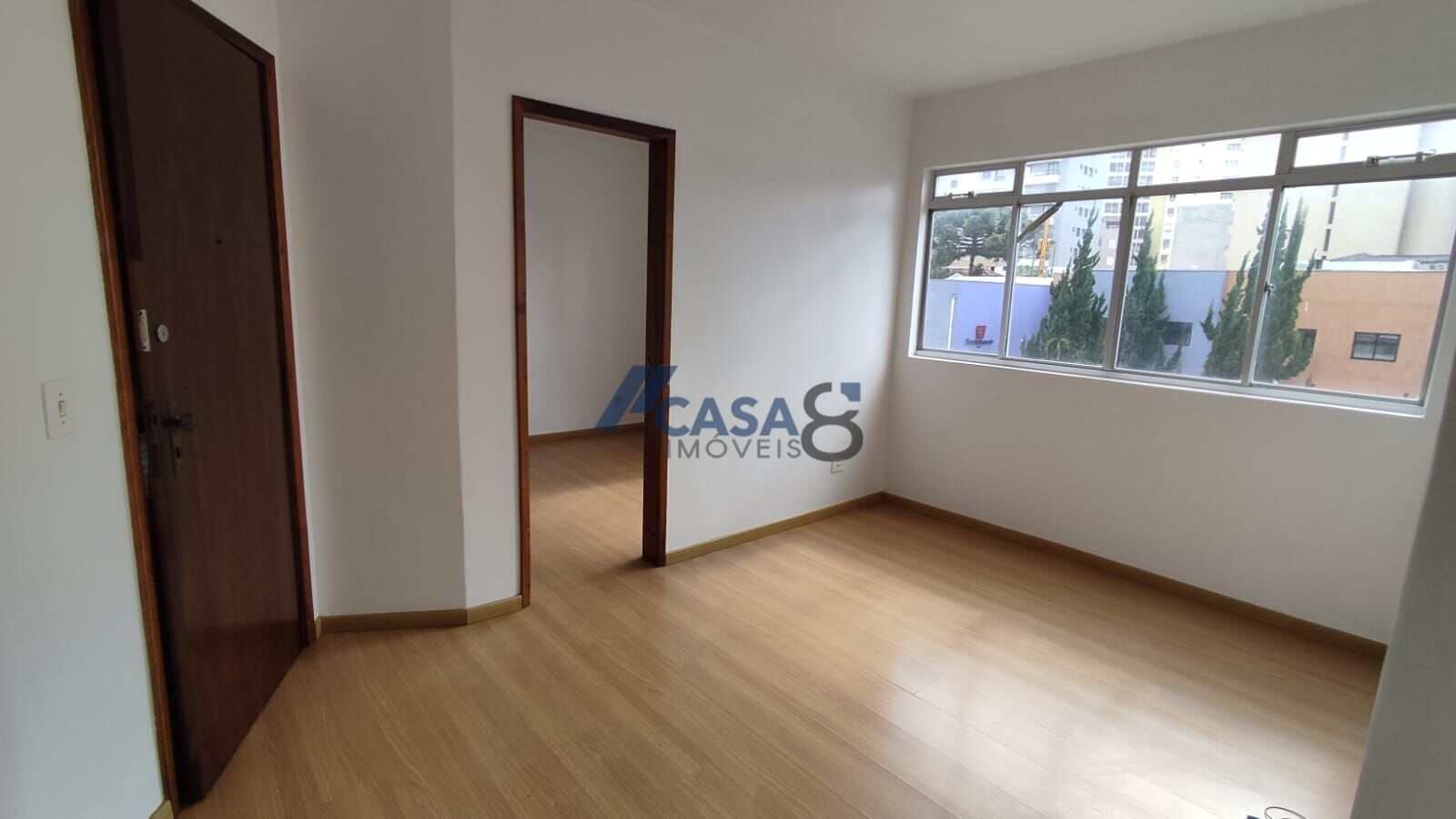 Apartamento com 1 Quarto à Venda, 36 m² em Centro - Curitiba