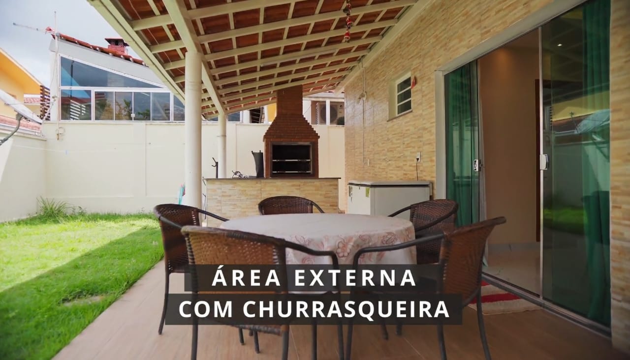 Imagem Casa de Condomínio com 4 Quartos à Venda, 205 m²em Novo Aleixo - Manaus Imagem Casa de Condomínio com 4 Quartos à Venda, 205 m²em Novo Aleixo - Manaus