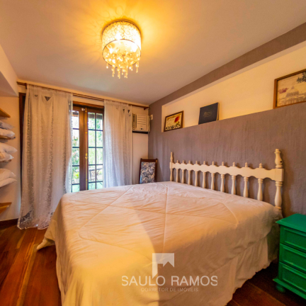 Imagem Casa de Condomínio com 8 Quartos à Venda, 430 m² em Itaipava - Petrópolis